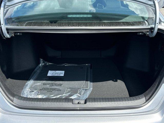 new 2025 Honda Accord car, priced at $31,710
