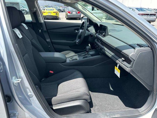 new 2025 Honda Accord car, priced at $31,710