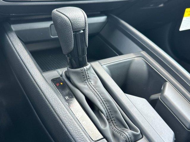 new 2025 Honda Accord car, priced at $31,710