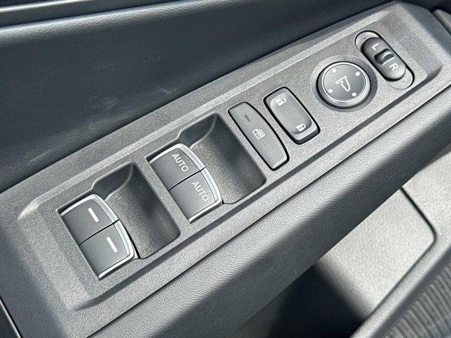 new 2025 Honda Accord car, priced at $31,710