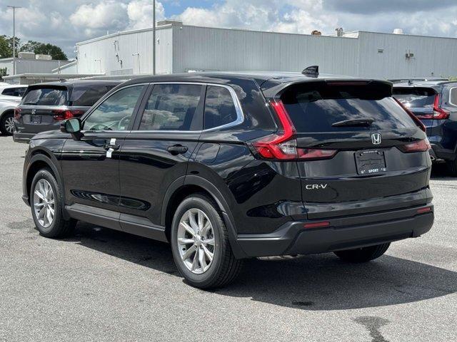 new 2025 Honda CR-V car, priced at $37,895
