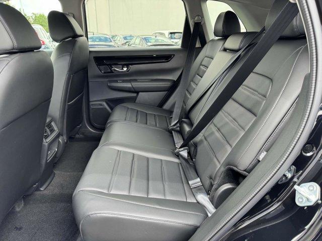 new 2025 Honda CR-V car, priced at $37,895