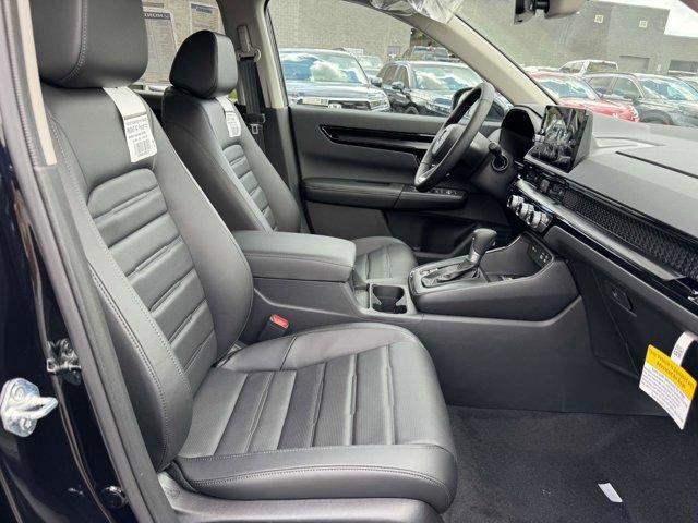 new 2025 Honda CR-V car, priced at $37,895