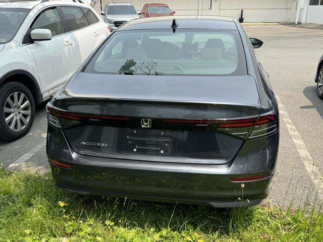 used 2024 Honda Accord car, priced at $26,000