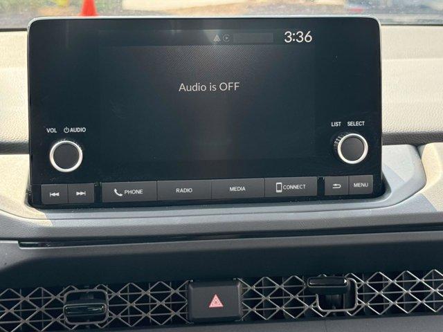 used 2024 Honda Accord car, priced at $26,000