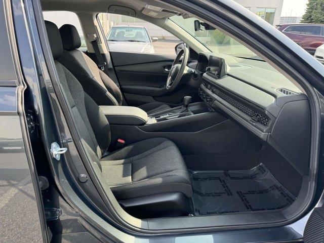 used 2024 Honda Accord car, priced at $26,000