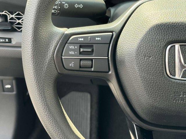 used 2024 Honda Accord car, priced at $26,000