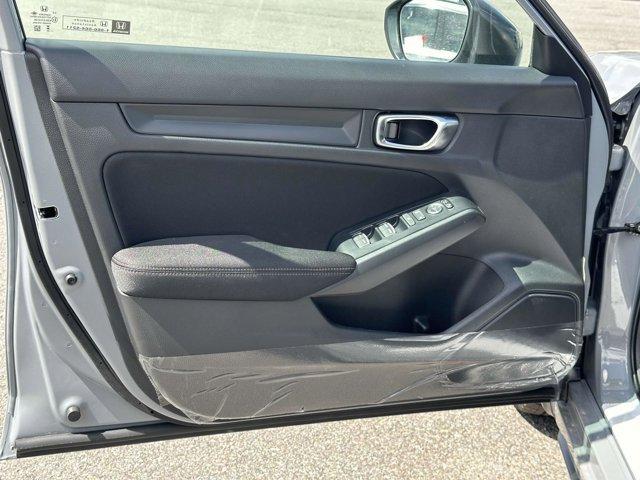 new 2025 Honda Civic car, priced at $29,055