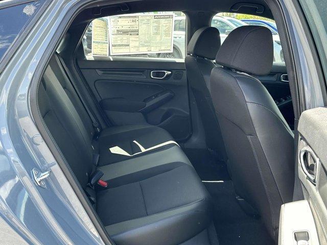 new 2025 Honda Civic car, priced at $29,055