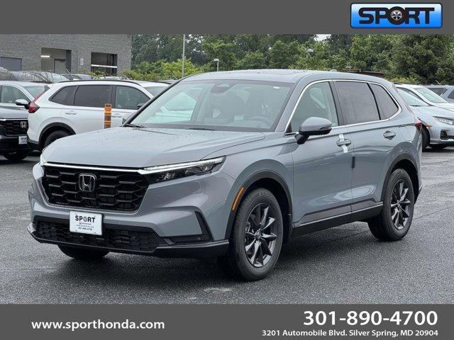 new 2026 Honda CR-V car, priced at $38,750