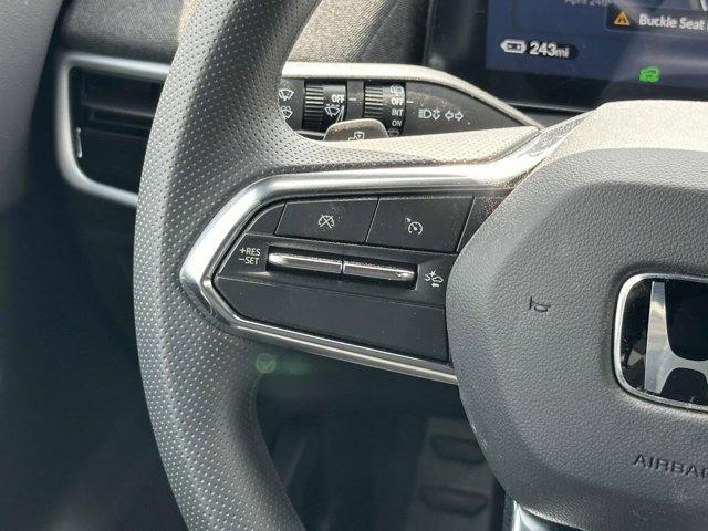 new 2025 Honda Prologue car, priced at $51,850