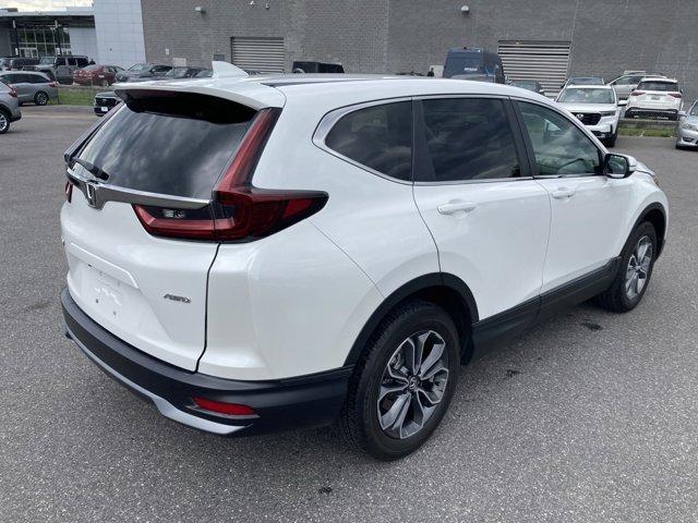 used 2020 Honda CR-V car, priced at $25,000