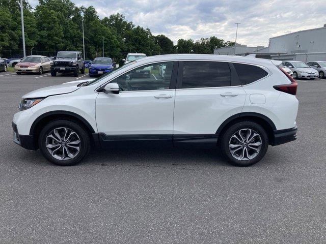 used 2020 Honda CR-V car, priced at $25,000