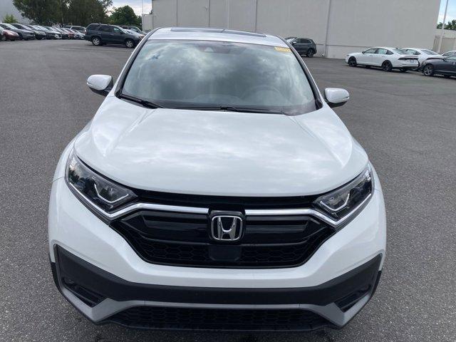 used 2020 Honda CR-V car, priced at $25,000