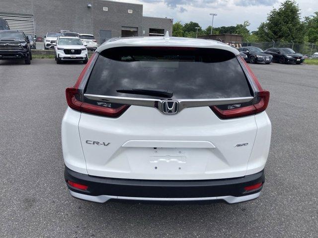 used 2020 Honda CR-V car, priced at $25,000