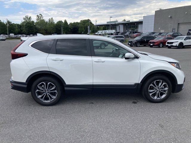 used 2020 Honda CR-V car, priced at $25,000