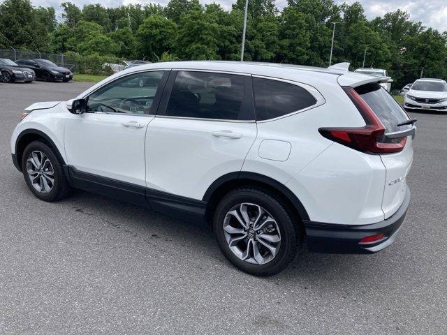 used 2020 Honda CR-V car, priced at $25,000