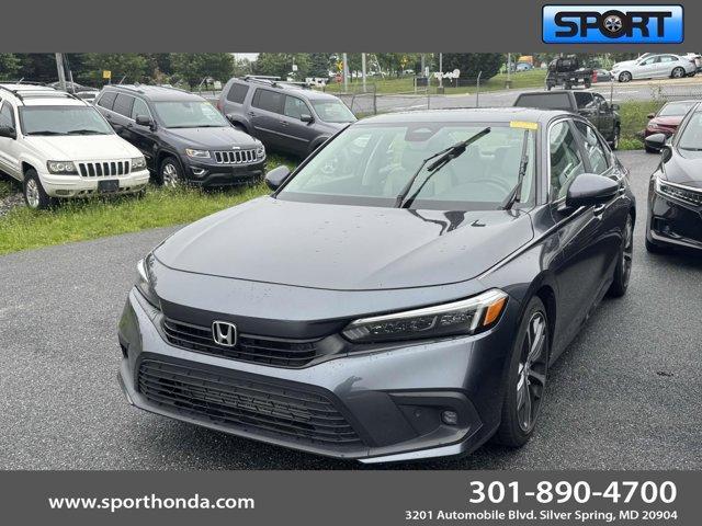 used 2024 Honda Civic car, priced at $26,500