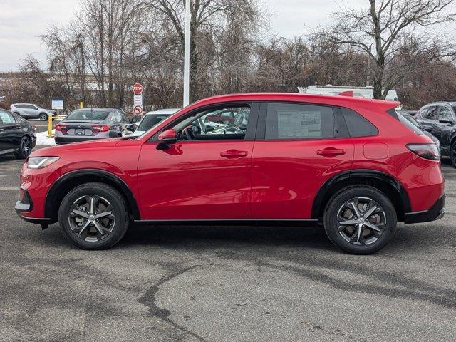 new 2025 Honda HR-V car, priced at $32,350