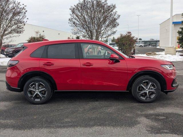 new 2025 Honda HR-V car, priced at $32,350