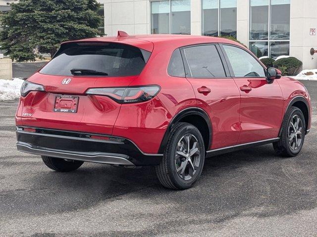 new 2025 Honda HR-V car, priced at $32,350