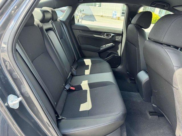 used 2025 Honda Civic car, priced at $26,300