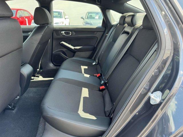used 2025 Honda Civic car, priced at $26,300