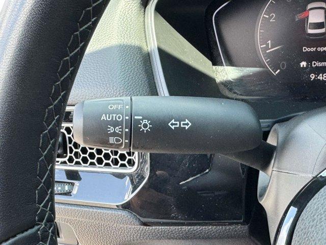 used 2025 Honda Civic car, priced at $26,300