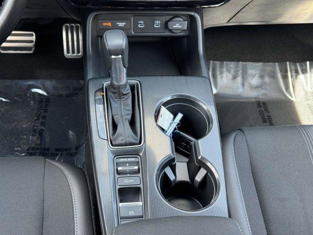 used 2025 Honda Civic car, priced at $26,300
