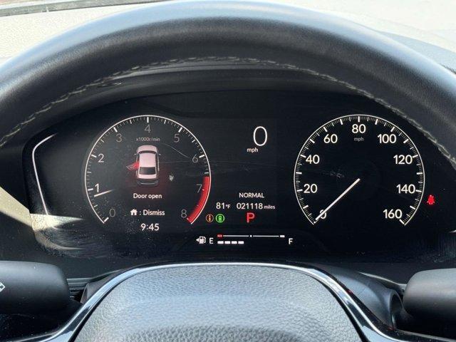 used 2025 Honda Civic car, priced at $26,300
