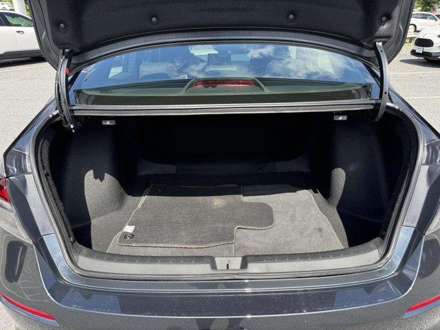 used 2025 Honda Civic car, priced at $26,300