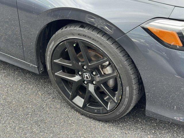 used 2025 Honda Civic car, priced at $26,300