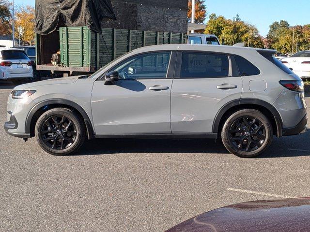 used 2024 Honda HR-V car, priced at $27,200