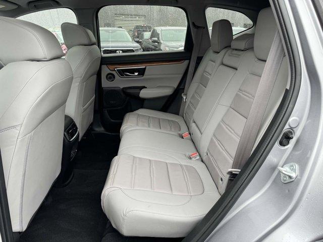 used 2021 Honda CR-V Hybrid car, priced at $29,995
