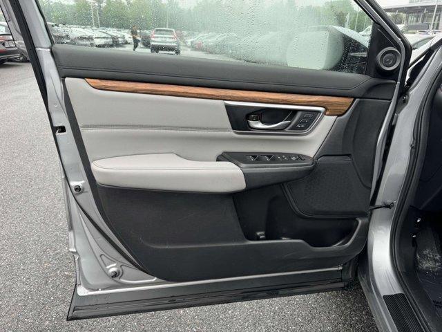 used 2021 Honda CR-V Hybrid car, priced at $29,995