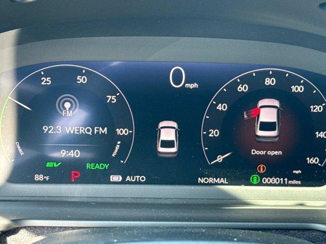 new 2025 Honda Accord Hybrid car, priced at $36,090