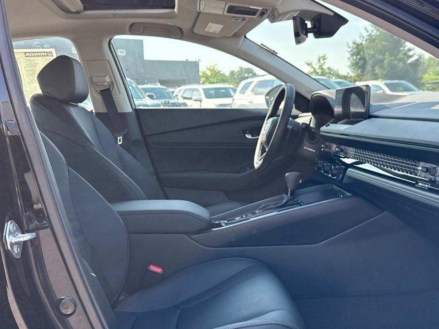 new 2025 Honda Accord Hybrid car, priced at $36,090