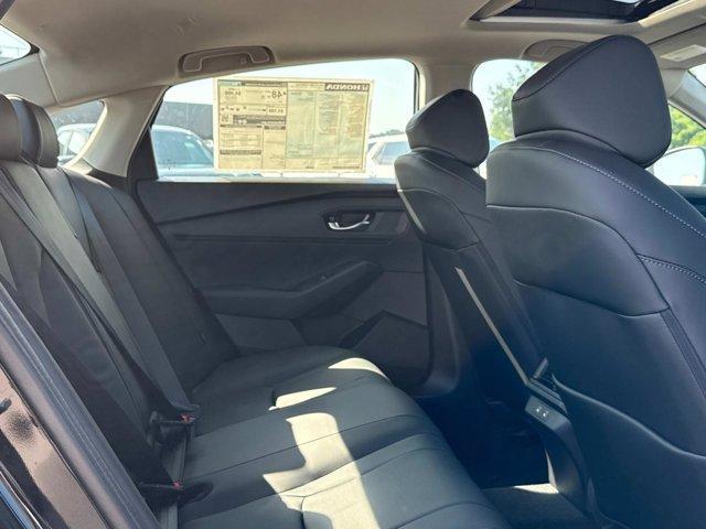 new 2025 Honda Accord Hybrid car, priced at $36,090