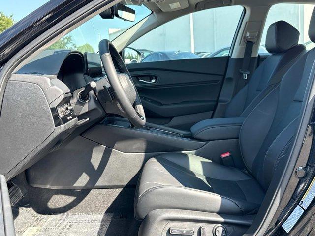 new 2025 Honda Accord Hybrid car, priced at $36,090