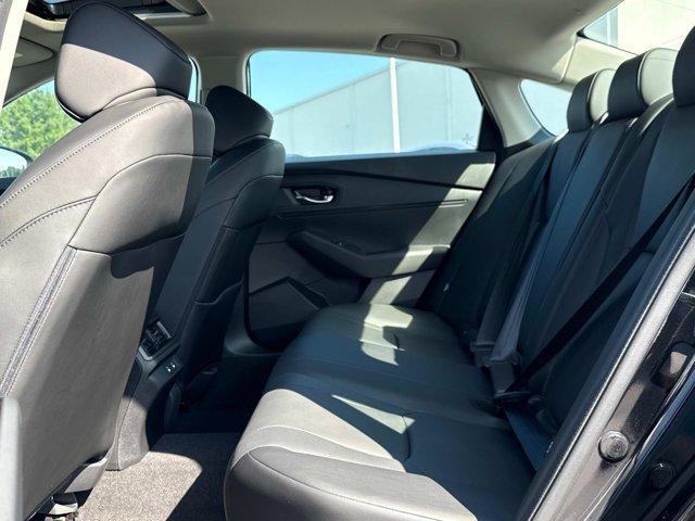 new 2025 Honda Accord Hybrid car, priced at $36,090