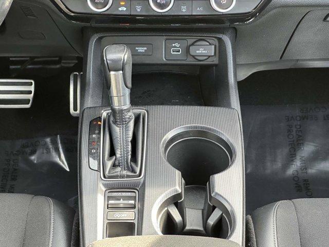 used 2022 Honda Civic car, priced at $24,000
