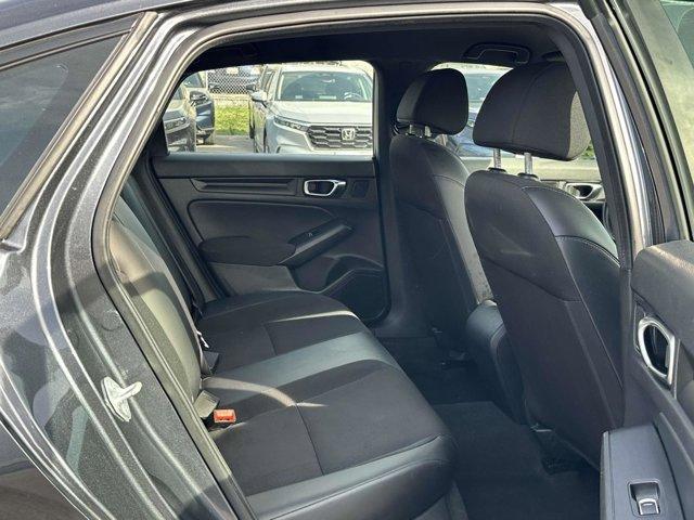 used 2022 Honda Civic car, priced at $24,000