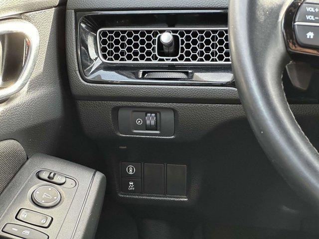 used 2022 Honda Civic car, priced at $24,000