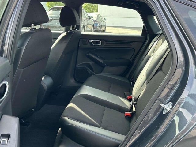 used 2022 Honda Civic car, priced at $24,000
