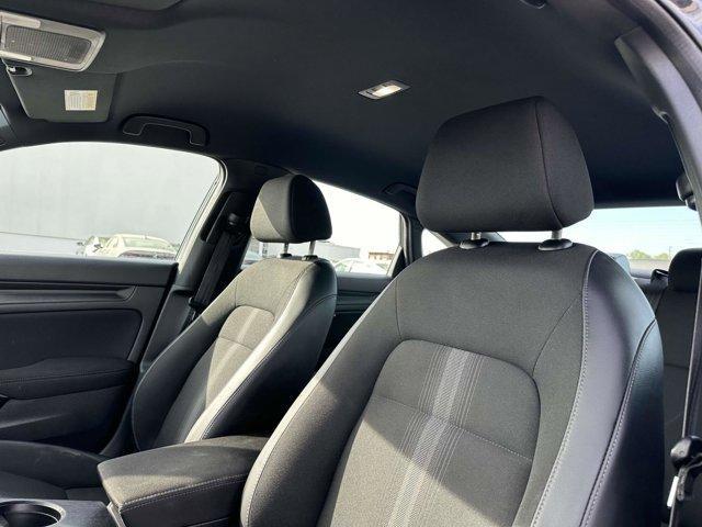 used 2022 Honda Civic car, priced at $24,000