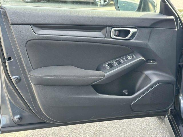 used 2022 Honda Civic car, priced at $24,000