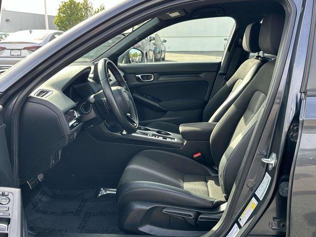 used 2022 Honda Civic car, priced at $24,000