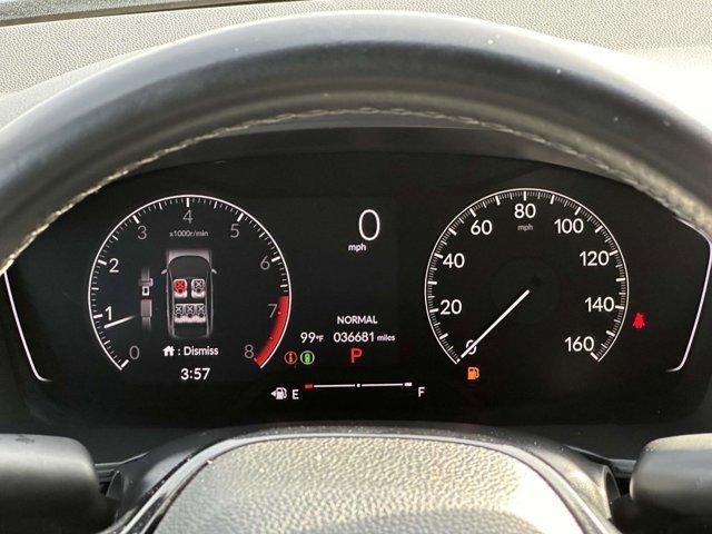 used 2022 Honda Civic car, priced at $24,000