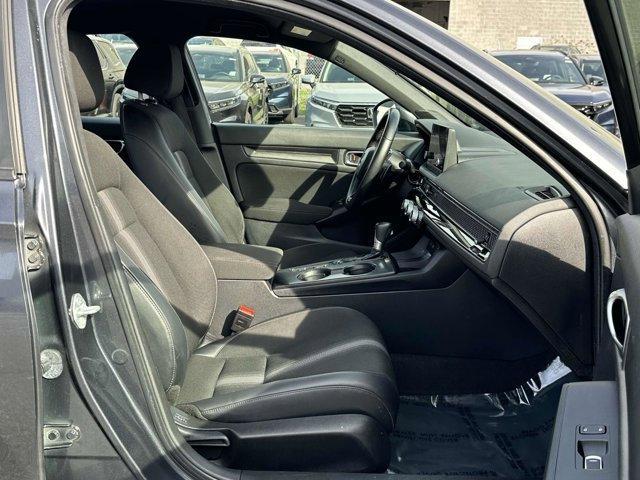 used 2022 Honda Civic car, priced at $24,000