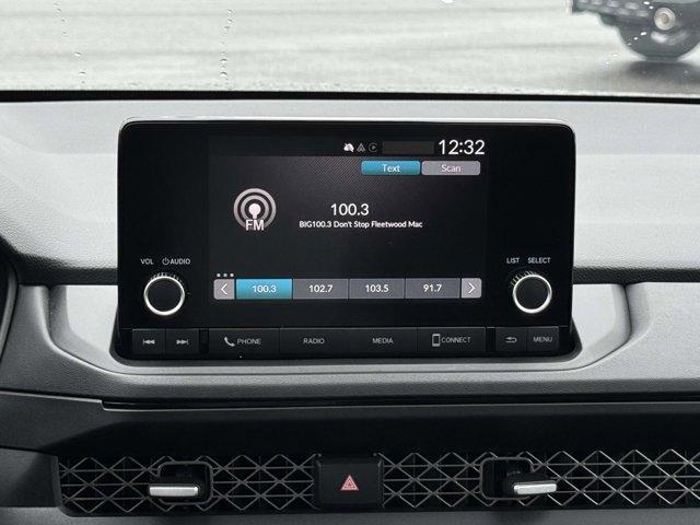 used 2025 Honda Accord car, priced at $29,500